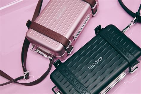 rimowa by dior